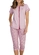 Pijama Feminino Curto com Abertura Podiun 255180