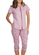 Pijama Feminino Curto com Abertura Podiun 255180
