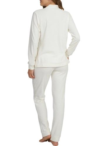 Pijama Feminino Longo Podiun 255197