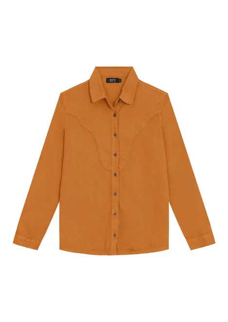 Camisa Feminina Ampla Enfim 1000126052