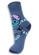 Meia Infantil Antiderrapante Stitch Lupo 2944-001