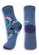 Meia Infantil Antiderrapante Stitch Lupo 2944-001