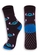 Meia Infantil Antiderrapante Stitch Lupo 2944-001