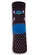 Meia Infantil Antiderrapante Stitch Lupo 2944-001