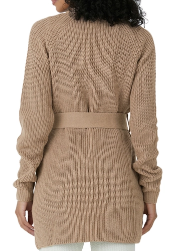 Cardigan Feminino Transpassado Malwee 1000124728