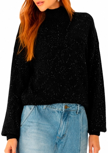 Suéter Feminino Enfim 1000124768