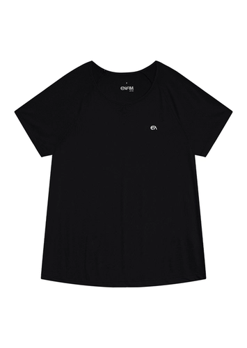 Camiseta Feminina Enfim 1000128747