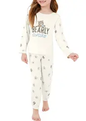 Pijama Infantil Menina Longo Malwee 1000124682