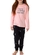 Pijama Infantil Menina Longo Malwee 1000126844