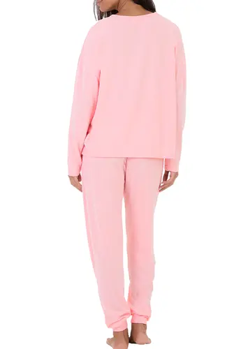 Pijama Feminino Longo Malwee 1000124648