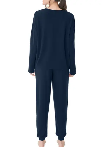 Pijama Feminino Longo Malwee 1000124648