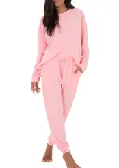 Pijama Feminino Longo Malwee 1000124648