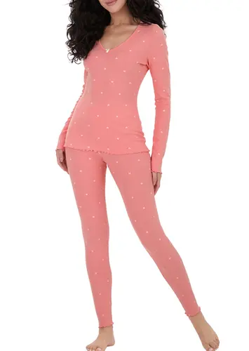 Pijama Feminino Longo Malwee 1000128770