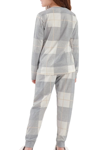 Pijama Infantil Menina Longo Cor com Amor 2050085