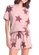 Pijama Feminino Curto Espaço Pijama 4010334