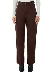 Calça Feminina Straight Cropped Malwee 1000131242