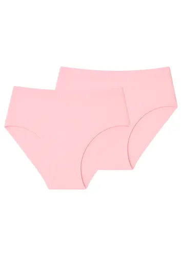 Kit com 2 Calcinhas Alta Liz 70220
