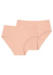 Kit com 2 Calcinhas Alta Liz 70220