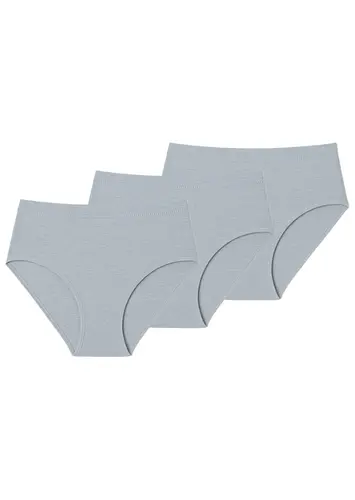 Kit com 3 Calcinhas Alta Liz 70220