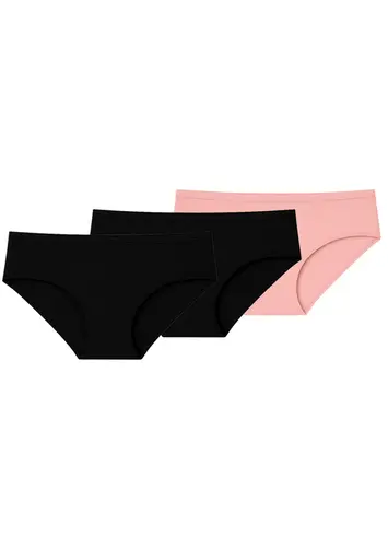 Kit com 3 Calcinhas Biquíni Liz 50376