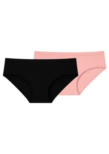 Kit com 2 Calcinhas Biquíni Liz 50376