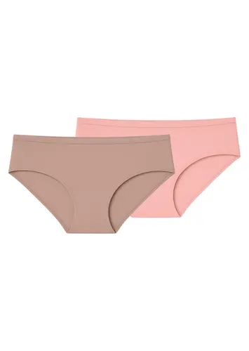 Kit com 2 Calcinhas Biquíni Liz 50376