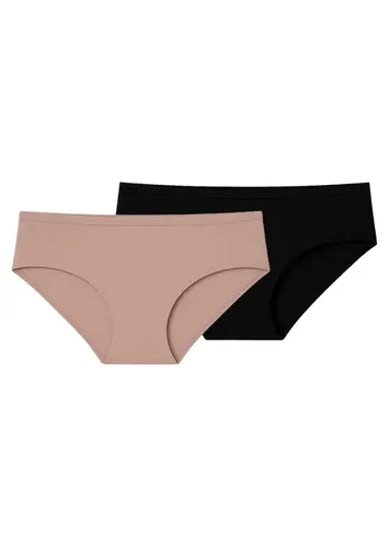 Kit com 2 Calcinhas Biquíni Liz 50376