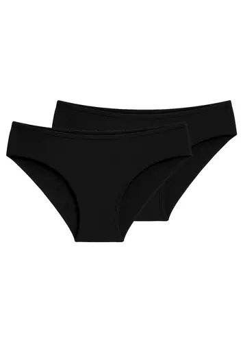 Kit com 2 Calcinhas Biquíni Liz 50372