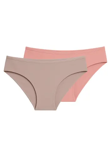 Kit com 2 Calcinhas Biquíni Liz 50372