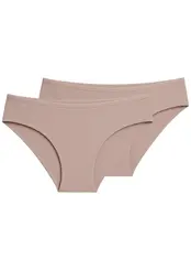 Kit com 2 Calcinhas Biquíni Liz 50372