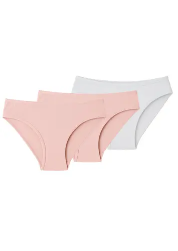 Kit com 3 Calcinhas Biquíni Liz 50331