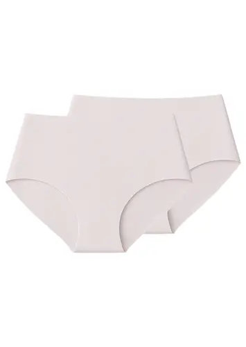 Kit com 2 Calcinhas Caleçon Liz 50256