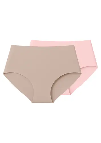 Kit com 2 Calcinhas Caleçon Liz 50256