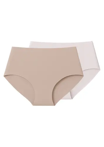 Kit com 2 Calcinhas Caleçon Liz 50256