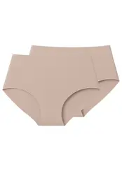 Kit com 2 Calcinhas Caleçon Liz 50256