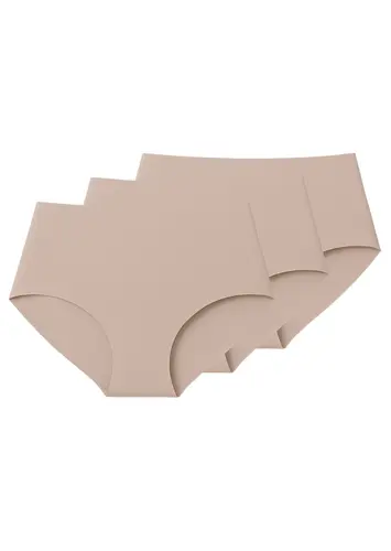 Kit com 3 Calcinhas Caleçon Liz 50256