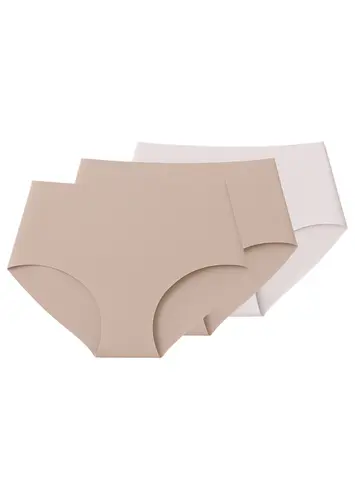 Kit com 3 Calcinhas Caleçon Liz 50256