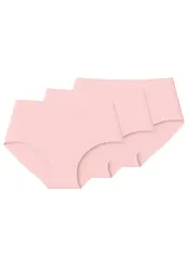 Kit com 3 Calcinhas Caleçon Liz 50256