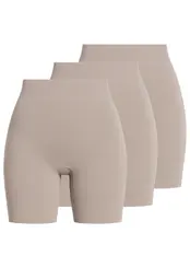 Kit com 3 Bermudas Feminina Modeladora Liz 74394