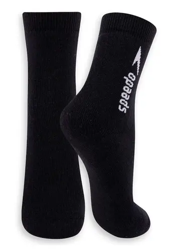 Kit com 8 Pares de Meias Esportiva Cano Médio Speedo 8032