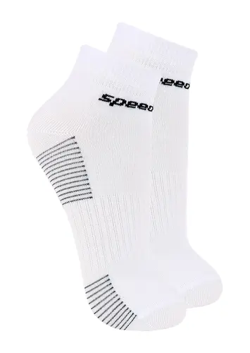 Kit com 2 Pares de Meias Cano Curto Speedo 8034