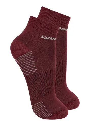 Kit com 2 Pares de Meias Cano Curto Speedo 8034