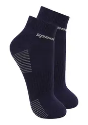 Kit com 2 Pares de Meias Cano Curto Speedo 8034