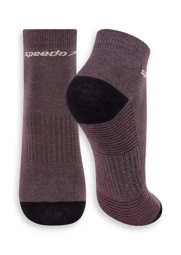 Kit com 3 Pares de Meias Cano Curto Speedo 8034