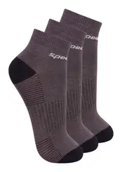 Kit com 3 Pares de Meias Cano Curto Speedo 8034