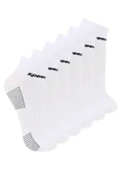 Kit com 6 Pares de Meias Cano Curto Speedo 8034