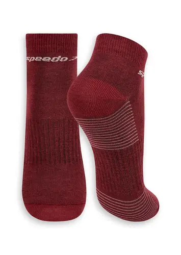 Kit com 8 Pares de Meias Cano Curto Speedo 8034