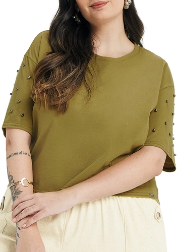 Blusa Feminina Marialicia 184022