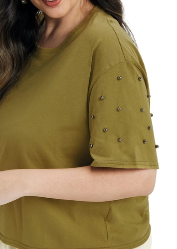 Blusa Feminina Marialicia 184022