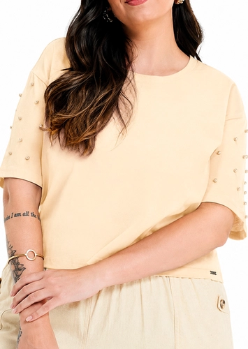 Blusa Feminina Marialicia 184022